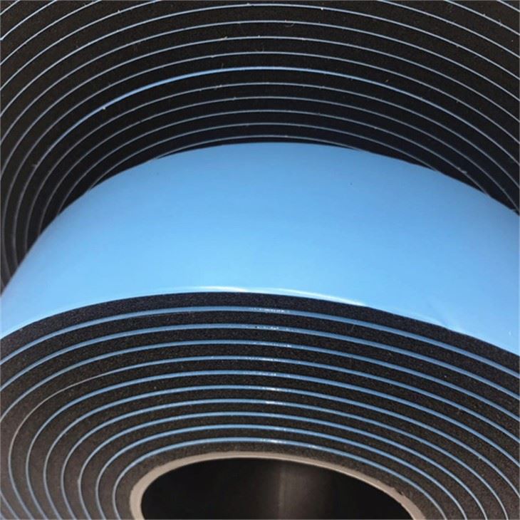 Double Sided Black PVC Foam Tape