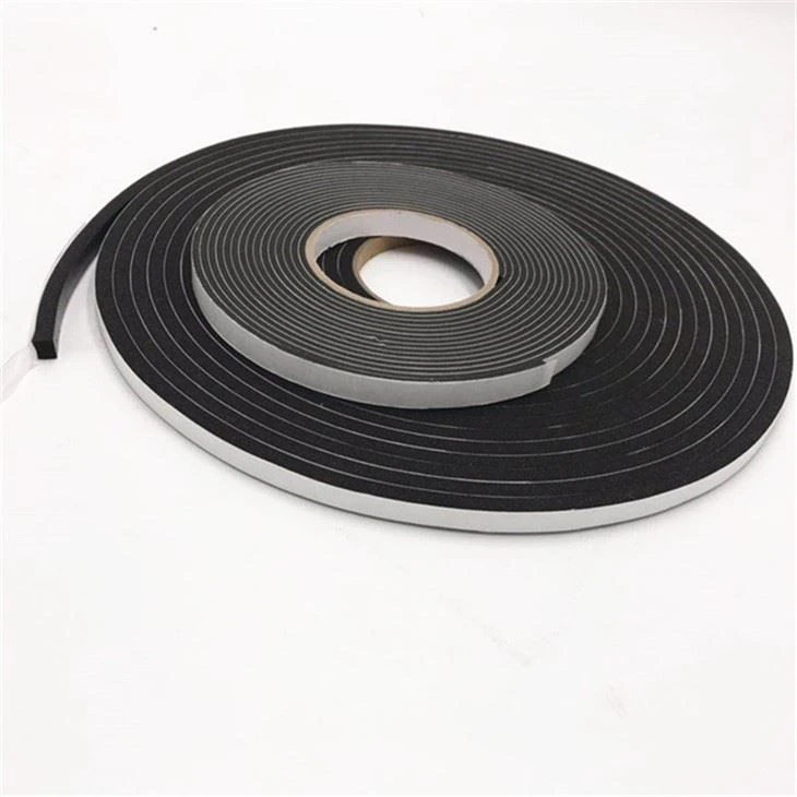 Flame Retardant PVC Foam Seal Tape