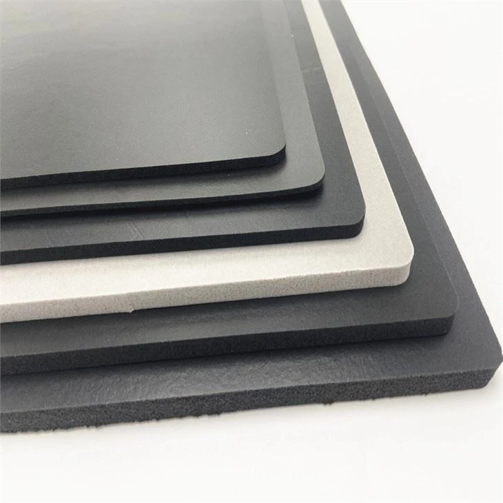 Shockproof PVC Foam Sheet