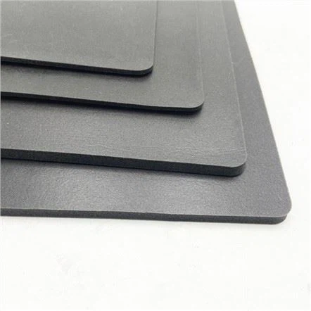 Isolierung aus PVC-Schaumstoff