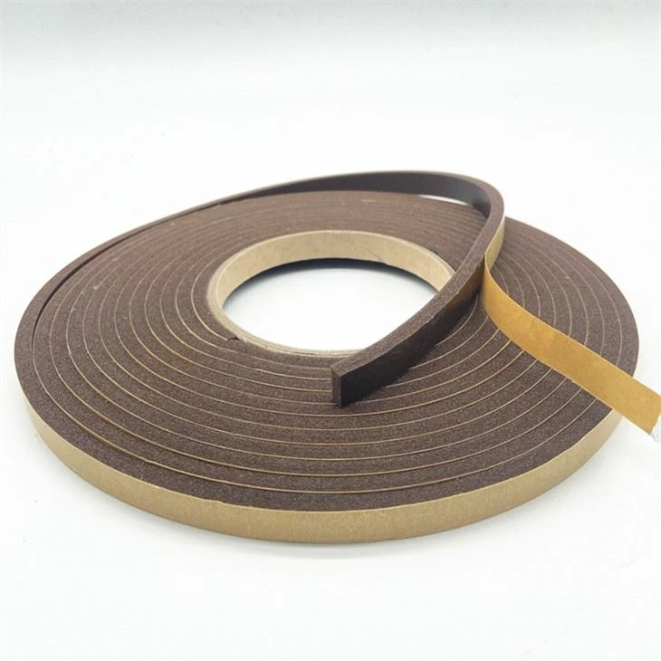 Double Sided Medium Density PVC Foam Tape