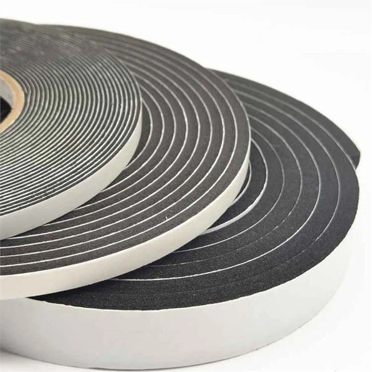 Single-sided PVC Foam Gasket Tape