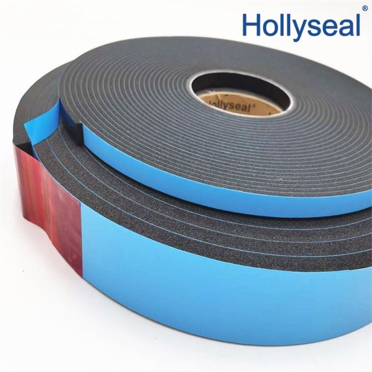 Feuerbeständiges PVC-Schaum-Verglasungsband