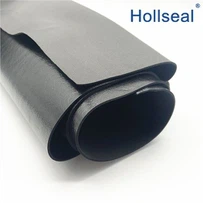 Schwarzer PVC-Schaum mittlerer Dichte